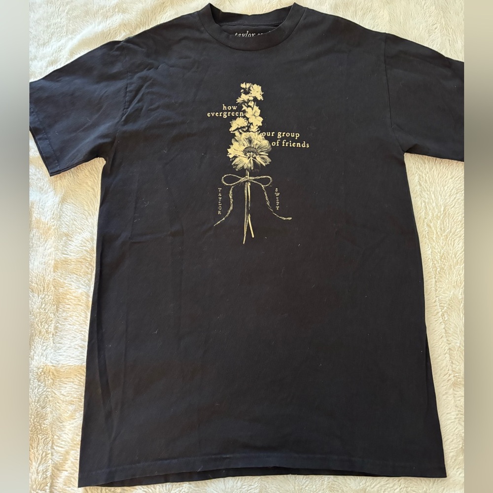 Taylor Swift Champagne Problems Tee